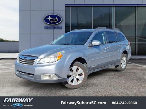 2012 Subaru Outback 2.5i Premium