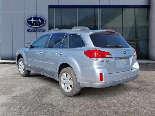 2012 Subaru Outback 2.5i Premium