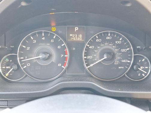 2012 Subaru Outback 2.5i Premium