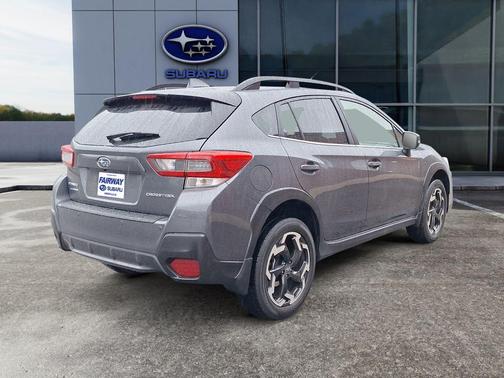 2023 Subaru Crosstrek Limited