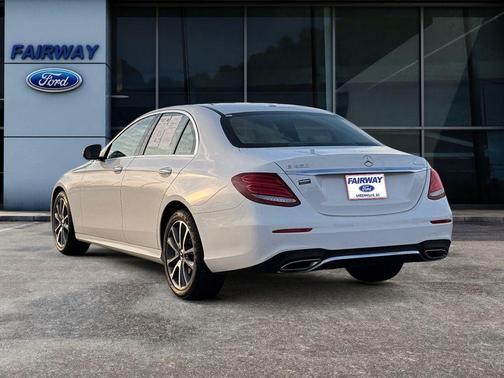 2020 Mercedes-Benz E-Class E 450 4MATIC