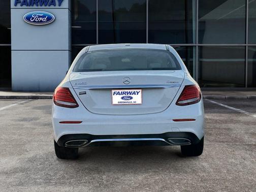 2020 Mercedes-Benz E-Class E 450 4MATIC