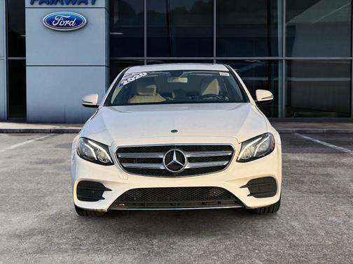 2020 Mercedes-Benz E-Class E 450 4MATIC