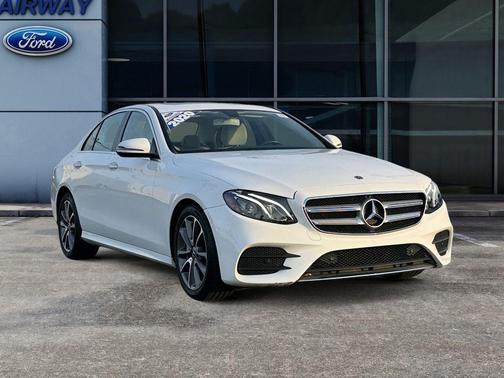 2020 Mercedes-Benz E-Class E 450 4MATIC