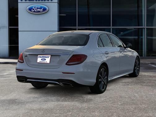 2020 Mercedes-Benz E-Class E 450 4MATIC