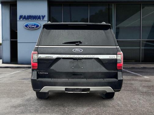 2018 Ford Expedition Max Limited