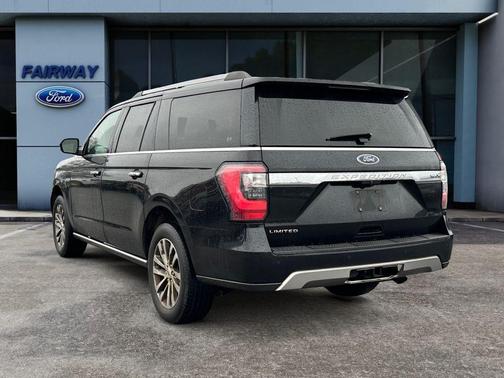 2018 Ford Expedition Max Limited