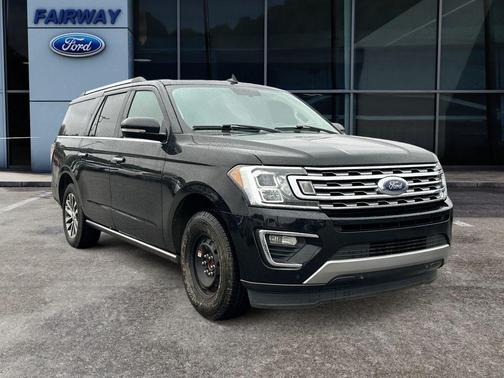 2018 Ford Expedition Max Limited