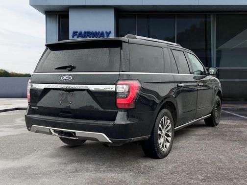 2018 Ford Expedition Max Limited