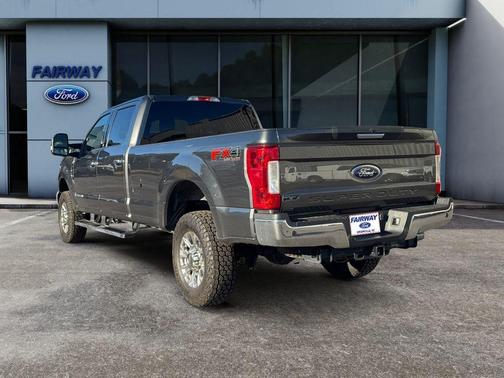 2019 Ford F-250 XLT