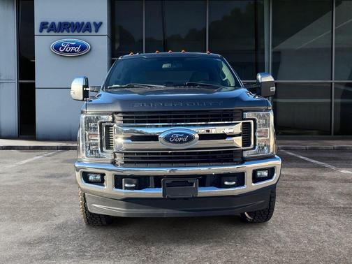 2019 Ford F-250 XLT