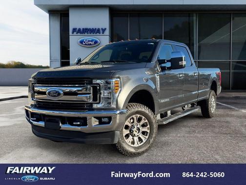 2019 Ford F-250 XLT