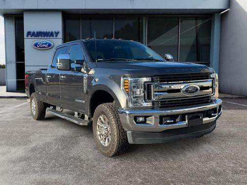 2019 Ford F-250 XLT