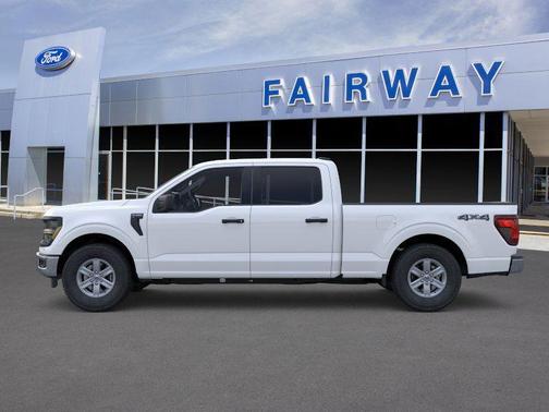 2025 Ford F-150 XL