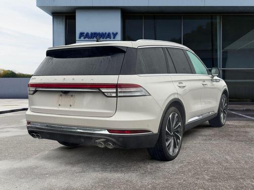 2023 Lincoln Aviator Reserve RWD