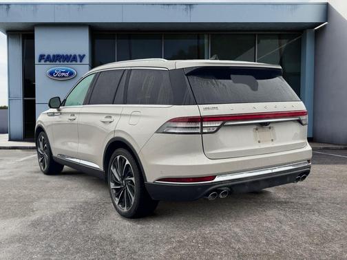 2023 Lincoln Aviator Reserve RWD