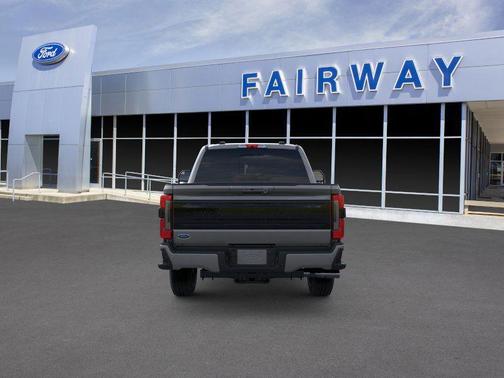 2026 Ford F-250 Platinum