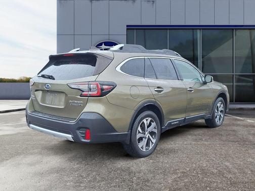 2021 Subaru Outback Touring XT