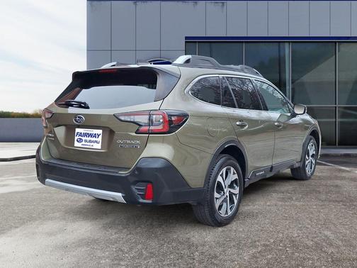 2021 Subaru Outback Touring XT