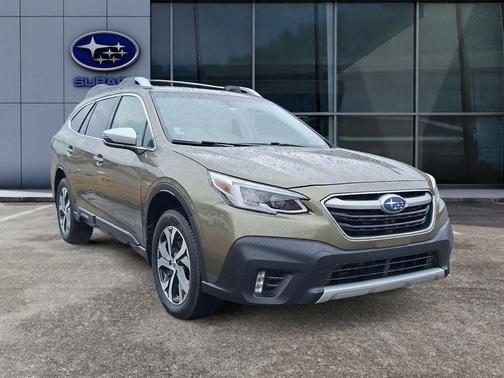 2021 Subaru Outback Touring XT