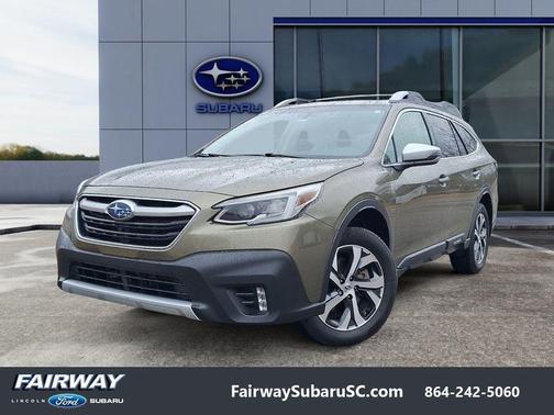 2021 Subaru Outback Touring XT