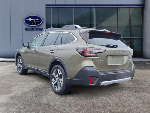 2021 Subaru Outback Touring XT