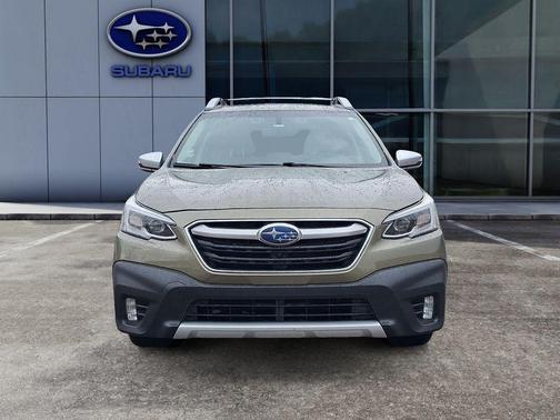 2021 Subaru Outback Touring XT