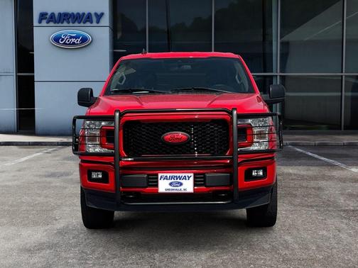 2020 Ford F-150 XL