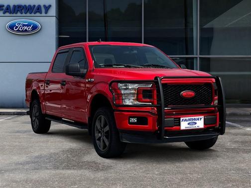 2020 Ford F-150 XL