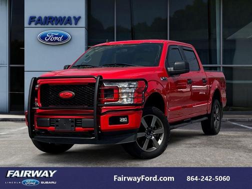 2020 Ford F-150 XL
