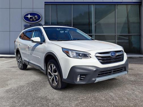 2022 Subaru Outback Limited XT