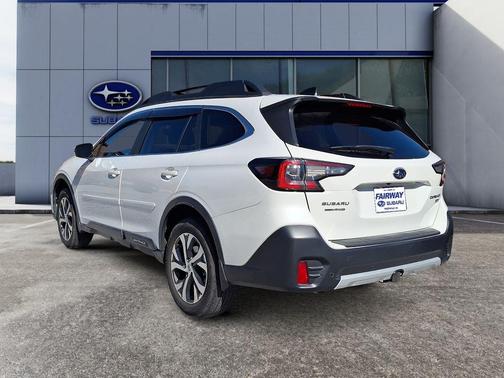 2022 Subaru Outback Limited XT