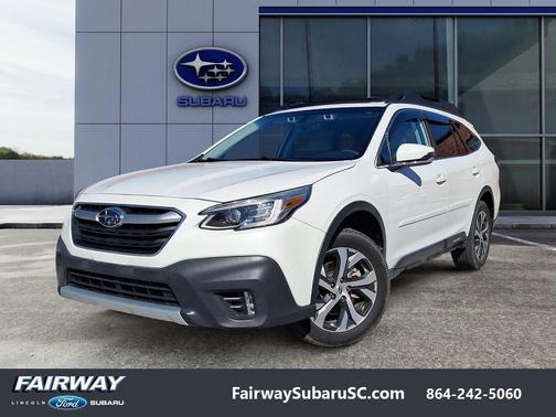 2022 Subaru Outback Limited XT