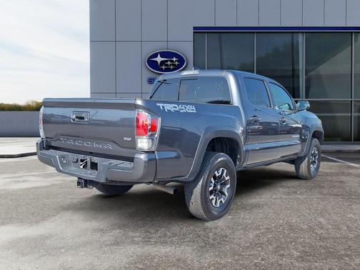 2023 Toyota Tacoma TRD Off Road