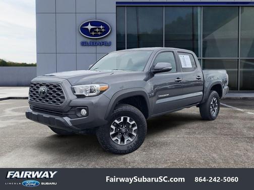 2023 Toyota Tacoma TRD Off Road
