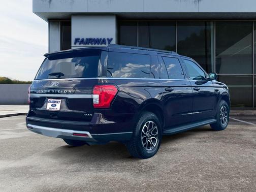 2024 Ford Expedition Max XLT