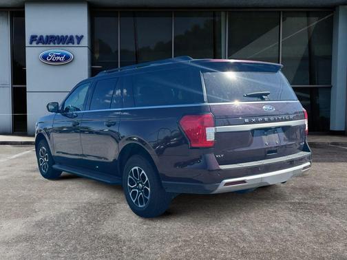 2024 Ford Expedition Max XLT