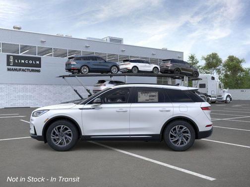 2026 Lincoln Corsair Premiere