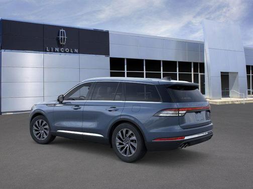 2026 Lincoln Aviator Premiere