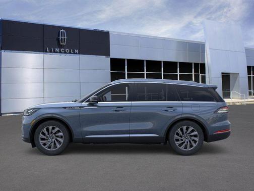 2026 Lincoln Aviator Premiere