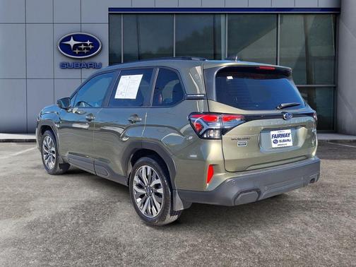 2025 Subaru Forester Touring