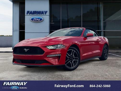 2023 Ford Mustang EcoBoost Premium