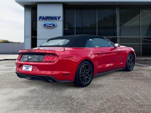 2023 Ford Mustang EcoBoost Premium