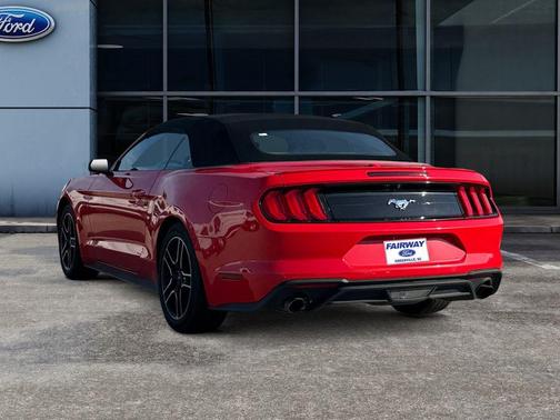 2023 Ford Mustang EcoBoost Premium
