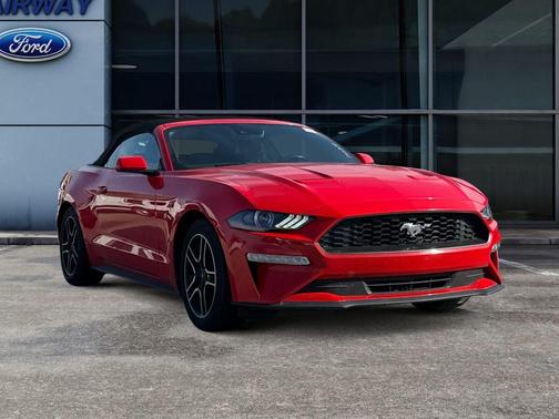 2023 Ford Mustang EcoBoost Premium
