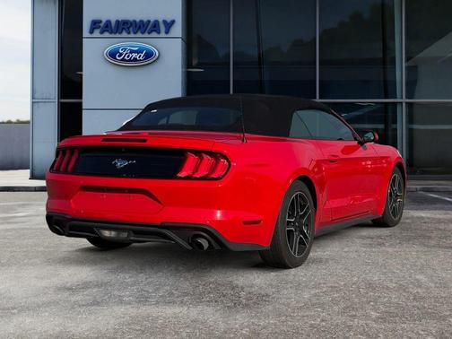 2023 Ford Mustang EcoBoost Premium