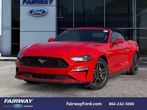 2023 Ford Mustang EcoBoost Premium