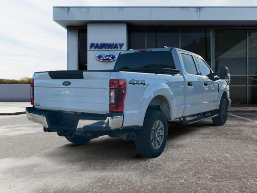 2020 Ford F-250 XLT
