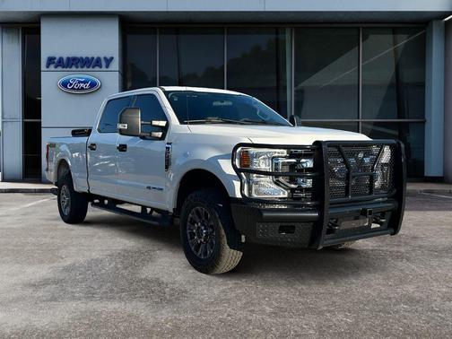 2020 Ford F-250 XLT