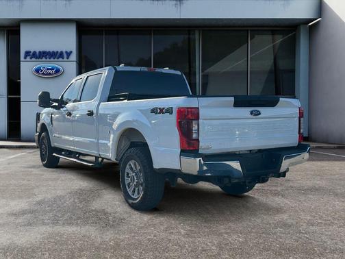 2020 Ford F-250 XLT